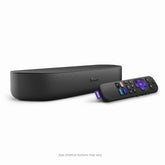 Roku Streambar Renewed: 4K Streaming & Premium Audio